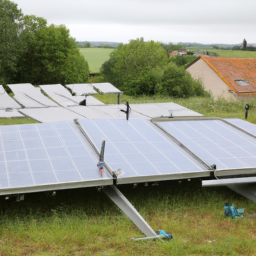 Solutions Photovoltaïques sur Mesure pour une Énergie Verte et Durable Champigny-sur-Marne